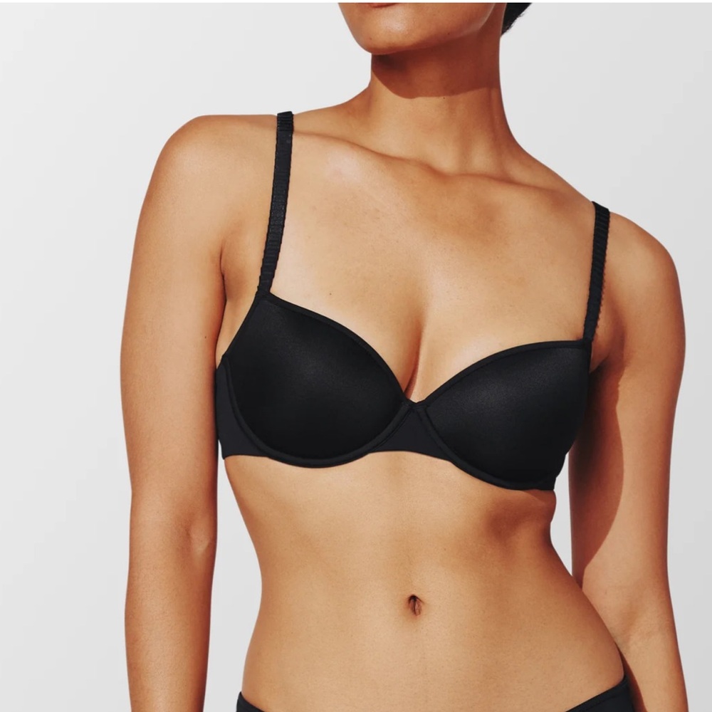 ThirdLove 24/7 Classic T-Shirt Bra - 34 D 1/2